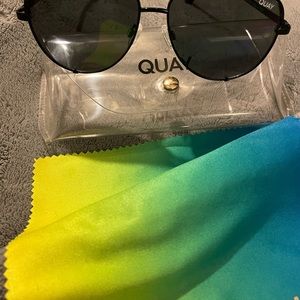 Quay High Key Mini sunglasses